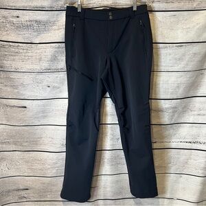 REI Men's Black Activator 3.0 Hiking Trail Travel Pants 32x32